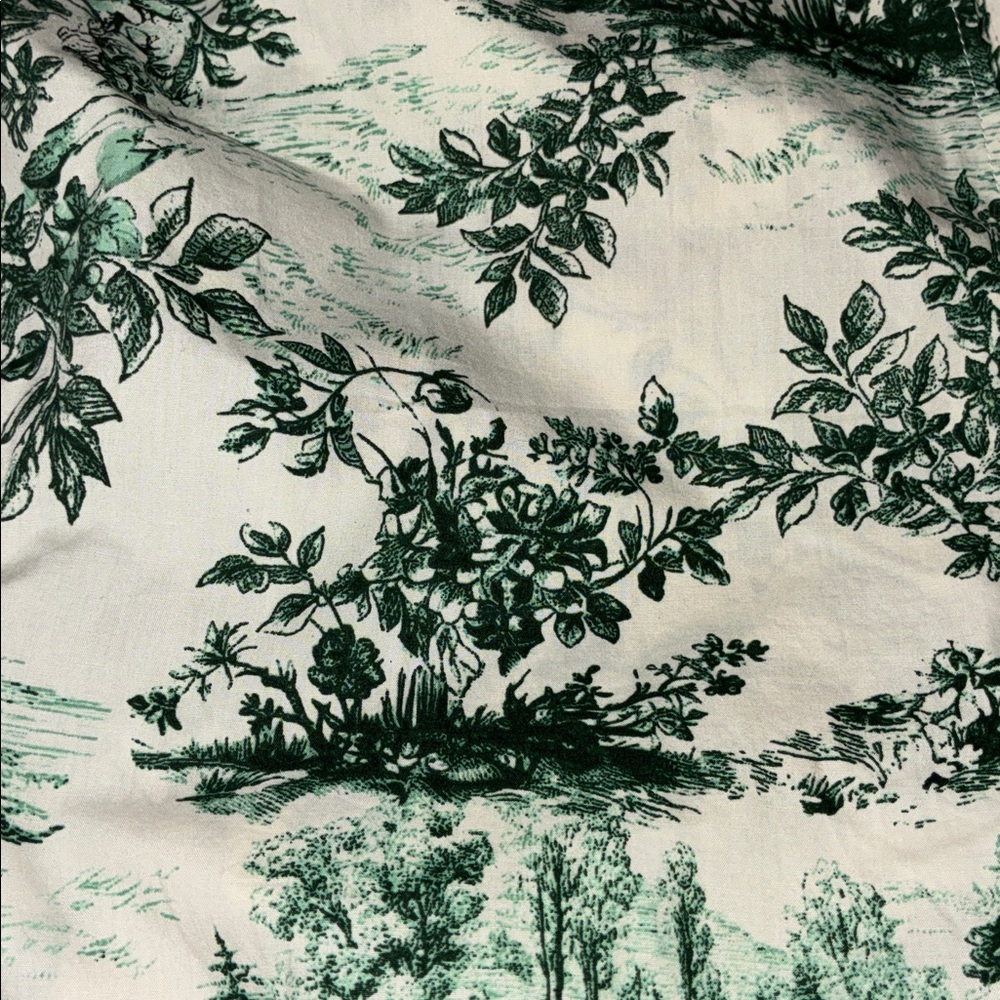 Anthropologie The Wren  Cotton Boxer Shorts - Picture 2 of 3